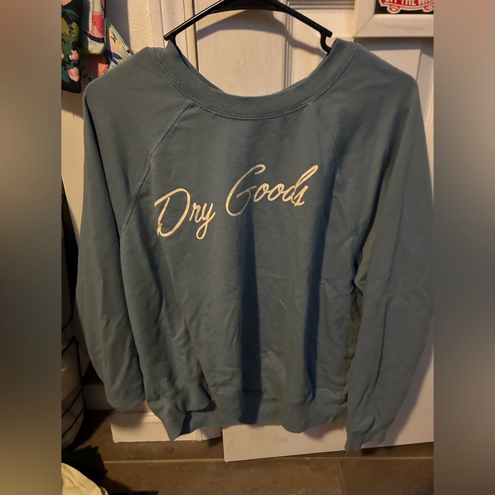 Dry Goods Long Sleeve
